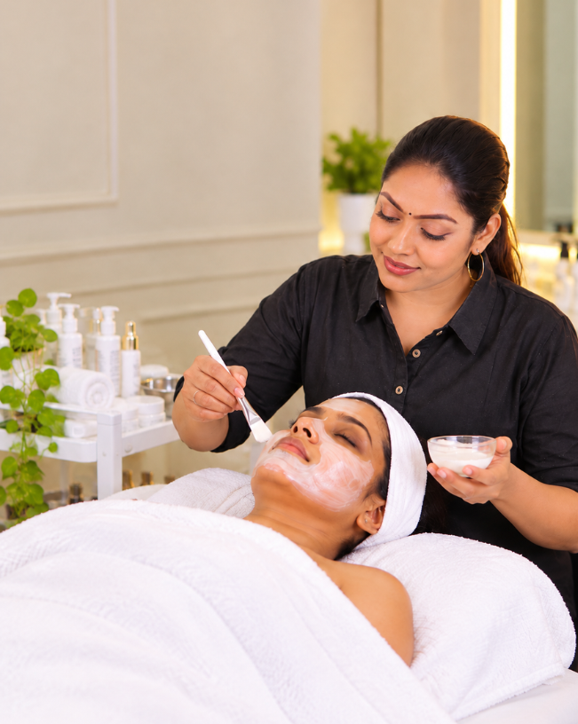 Professional Facial Treatment